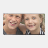 Creëer Uw eigen foto Bureaumat (Voorkant)