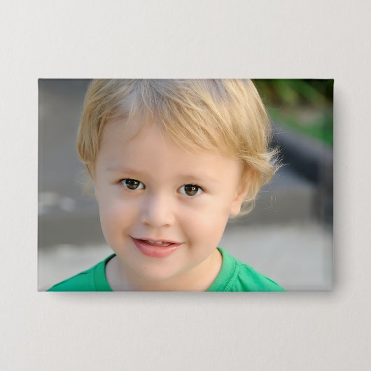 Creëer Uw eigen foto Button (Voorkant)