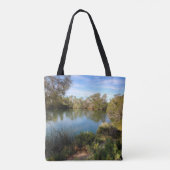 Creëer uw eigen foto-canvas tas (Achterkant)