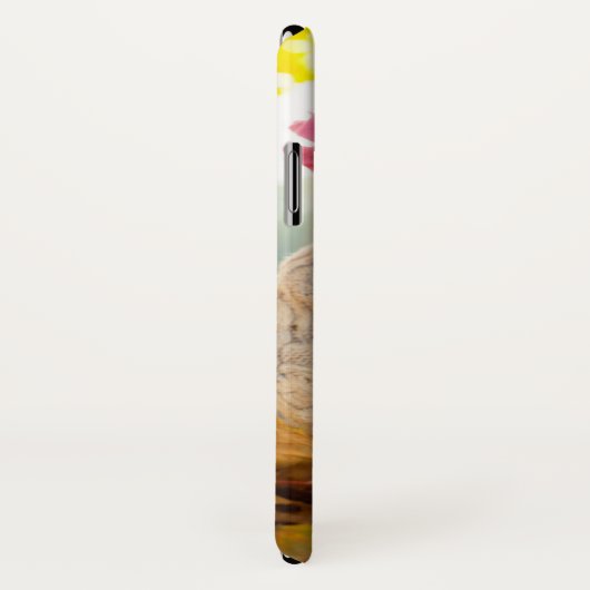 CREËER UW EIGEN FOTO Case-Mate iPhone CASE (Achterkant / rechts)