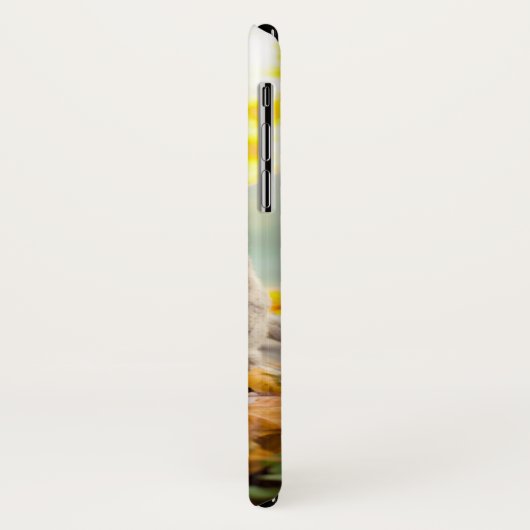 CREËER UW EIGEN FOTO Case-Mate iPhone CASE (Achterkant/links)