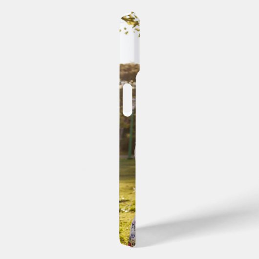 Creëer Uw eigen foto Case-Mate iPhone Case (Achterkant / Rechts)