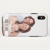 Creëer Uw eigen foto Case-Mate iPhone Case (Achterkant (horizontaal))