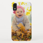 CREËER UW EIGEN FOTO Case-Mate iPhone CASE (Achterkant)