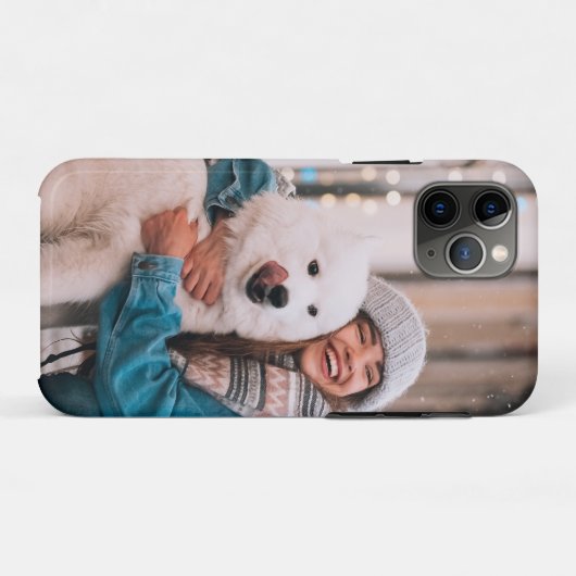 Creëer Uw eigen foto Case-Mate iPhone Case (Achterkant (horizontaal))