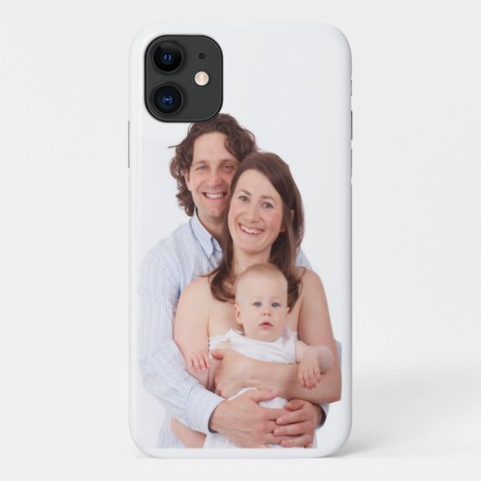 Creëer Uw eigen foto Case-Mate iPhone Case (Achterkant)