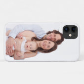 Creëer Uw eigen foto Case-Mate iPhone Case (Achterkant (horizontaal))