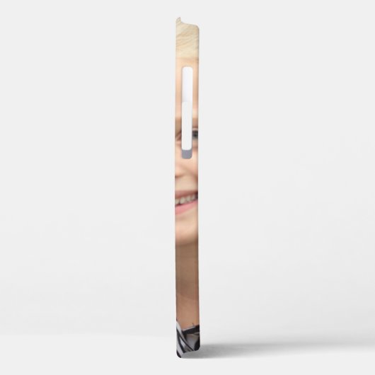 Creëer Uw eigen foto Case-Mate iPhone Case (Achterkant / Links)