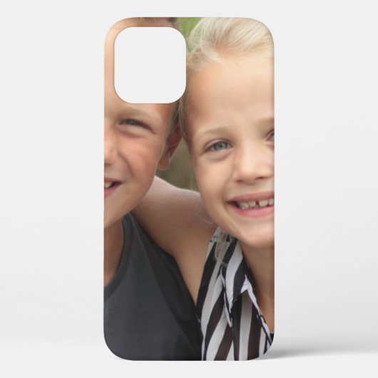 Creëer Uw eigen foto Case-Mate iPhone Case (Achterkant)