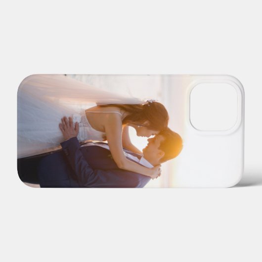 Creëer Uw eigen foto Case-Mate iPhone Case (Achterkant (horizontaal))