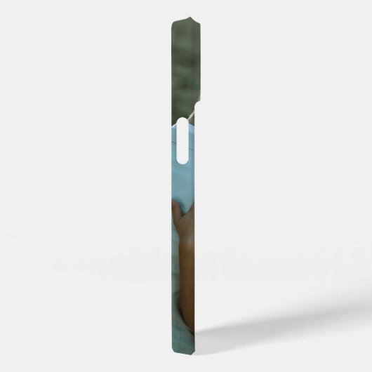 Creëer Uw eigen foto Case-Mate iPhone Case (Achterkant / Rechts)