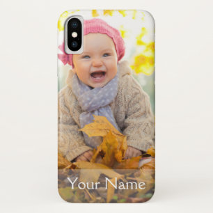 CREËER UW EIGEN FOTO Case-Mate iPhone CASE