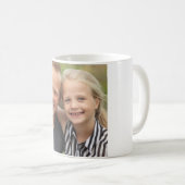 Creëer Uw eigen foto Classic Mok (Voorkant rechts)