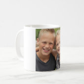 Creëer Uw eigen foto Classic Mok (Voorkant links)