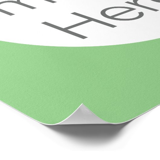 creëer uw eigen foto collage Poster (Hoek)