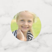 Creëer Uw eigen foto Confetti (Kleine voorkant)