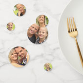 Creëer Uw eigen foto Confetti (Groep)