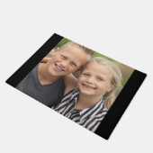 Creëer Uw eigen foto Deurmat (Schuin)