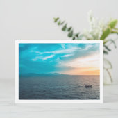 Creëer Uw eigen foto Feestdagenkaart (Staand voorkant)