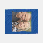 Creëer Uw eigen foto fleece deken (Voorkant (Horizontaal))