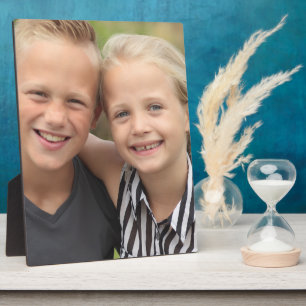Creëer Uw eigen foto Fotoplaat