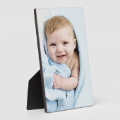 creëer Uw eigen foto Fotoplaat (Zijkant)