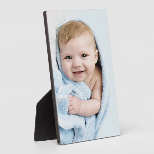 creëer Uw eigen foto Fotoplaat (Zijkant)