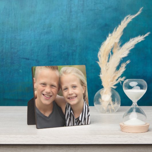 Creëer Uw eigen foto Fotoplaat (Insitu)
