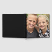 Creëer Uw eigen foto Gastenboek (Volledig)