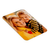 Creëer uw eigen foto gepersonaliseerd op maat magneet (Rechterzijde)