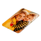 Creëer uw eigen foto gepersonaliseerd op maat magneet (Linkerzijde)