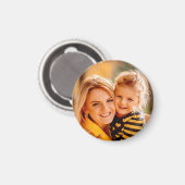 Creëer uw eigen foto gepersonaliseerd op maat magneet (Voorkant / Achterkant)