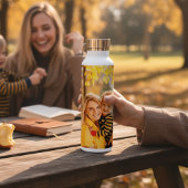 Creëer uw eigen foto gepersonaliseerd op maat waterfles