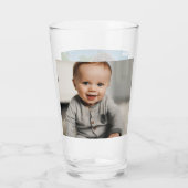 Creëer Uw eigen foto Glas (Achterkant)