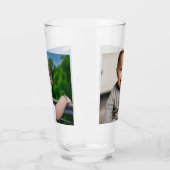 Creëer Uw eigen foto Glas (Links)