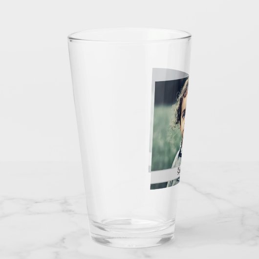 Creëer Uw eigen foto Glas (Rechts)