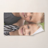 Creëer Uw eigen foto Handdoek (Handdoek)