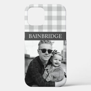 CREËER UW EIGEN FOTO-IPHONE-CASE MET NAAM Case-Mate iPhone CASE