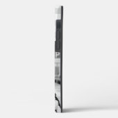 CREËER UW EIGEN FOTO-IPHONE-CASE MET NAAM Case-Mate iPhone CASE (Achterkant / Links)