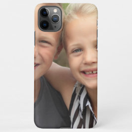 Creëer Uw eigen foto iPhone 11Pro Max Hoesje