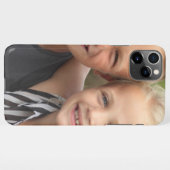 Creëer Uw eigen foto iPhone Hoesje (Achterkant horizontaal)