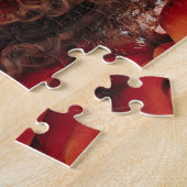 CREËER UW EIGEN FOTO JIGSAW PUZZEL (Zijkant)