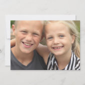 Creëer Uw eigen foto Kaart (Voorkant)