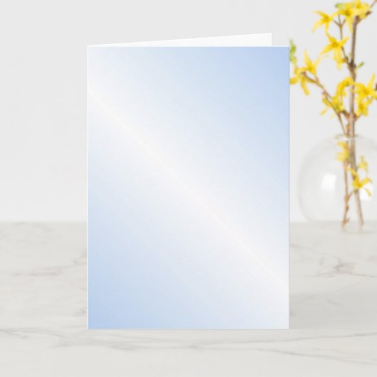 CREËER UW EIGEN FOTO KAART (Gele Bloem)