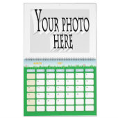 CREËER UW EIGEN FOTO KALENDER (Mar 2027)