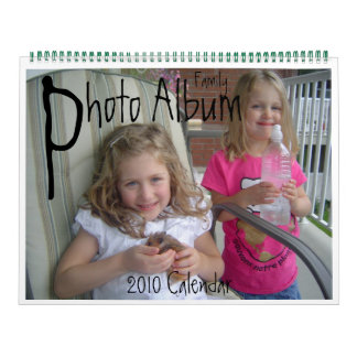 CREËER UW EIGEN FOTO KALENDER