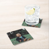 Creëer Uw eigen foto Kartonnen Onderzetters (Insitu)