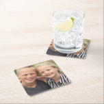 Creëer Uw eigen foto Kartonnen Onderzetters<br><div class="desc">Creëer Uw eigen foto</div>