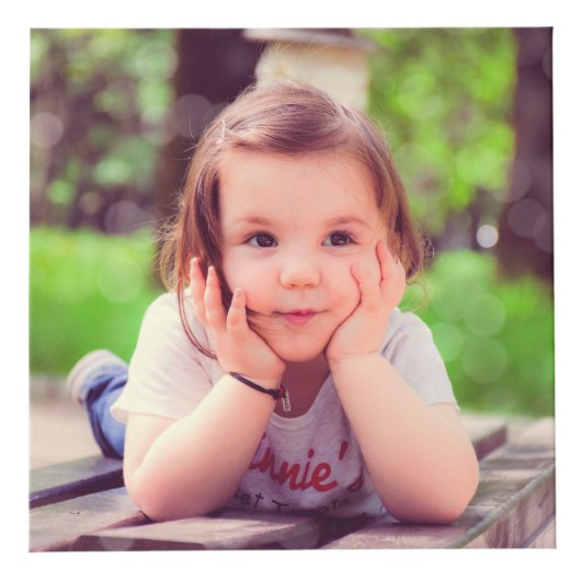 Creëer Uw eigen foto-Keepomwille Kubus (Rechts)