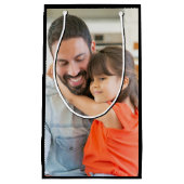 Creëer Uw eigen foto Klein Cadeauzakje (Voorkant)